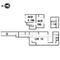 新元町229-1貸家  ｜ 京都府京都市上京区新元町（賃貸一戸建3LDK・2階・90.74㎡） その2