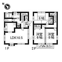 京都府京都市左京区下鴨中川原町（賃貸アパート3LDK・1階・81.84㎡） その2