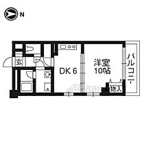 京都府京都市左京区岩倉北池田町（賃貸マンション1DK・2階・38.88㎡） その2