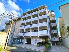 京都府京都市東山区東大路松原上る毘沙門町（賃貸マンション1K・5階・20.00㎡） その1