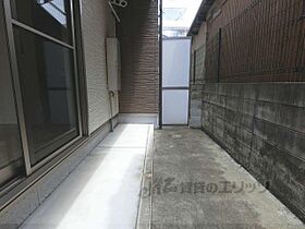 オヴィーレ北白川 101 ｜ 京都府京都市左京区北白川下別当町（賃貸アパート1K・1階・27.00㎡） その30