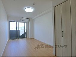 京福電気鉄道北野線 北野白梅町駅 徒歩15分の賃貸マンション 4階1Kのリビング/ダイニング