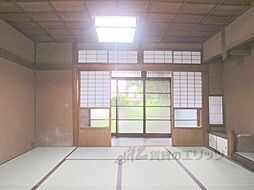 京都市営烏丸線 松ヶ崎駅 徒歩12分の賃貸一戸建て 2階8DKのリビング/ダイニング