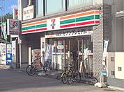 セブンイレブン　京都堀川御池店まで350メートル