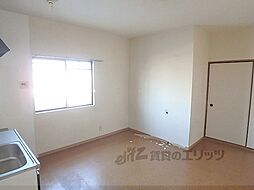 京都市営烏丸線 北大路駅 徒歩16分の賃貸マンション 4階3DKのリビング/ダイニング