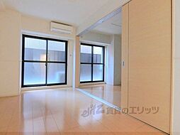 フルール川端 101 1階2LDKのリビング/ダイニング