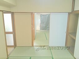叡山電鉄叡山本線 修学院駅 徒歩2分の賃貸マンション 2階3DKのリビング/ダイニング