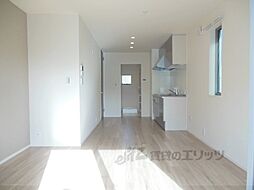 京都市営烏丸線 北山駅 徒歩2分の賃貸一戸建て 1階2LDKのリビング/ダイニング