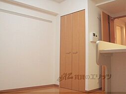 プレサンス京都三条大橋東山苑 1階1Kのリビング/ダイニング