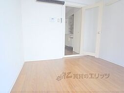 京都市営烏丸線 鞍馬口駅 徒歩8分の賃貸マンション 4階1Kのリビング/ダイニング