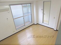 ユニハイツ 207 1階1Kのリビング/ダイニング