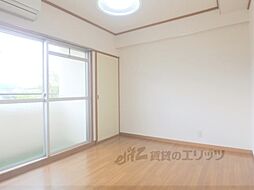 叡山電鉄叡山本線 一乗寺駅 徒歩10分の賃貸マンション 3階1Kのリビング/ダイニング