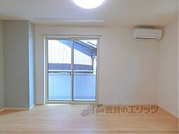 ルミエール聖護院 202 2階1Kのリビング/ダイニング