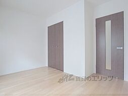 シエルコート一乗寺 1階1Kのリビング/ダイニング