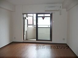 叡山電鉄叡山本線 茶山・京都芸術大学駅 徒歩1分の賃貸マンション 5階1Kのリビング/ダイニング