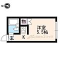 コーポ紫明4階2.8万円