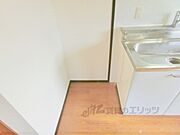 冷蔵庫置場