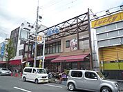 メルシーマルギンまで400メートル