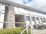 京都精華大学まで2900メートル