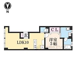 阪急京都本線 河原町駅 徒歩7分