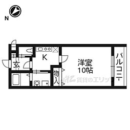 京都市営烏丸線 松ヶ崎駅 徒歩3分