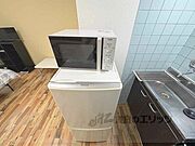 冷蔵庫置場