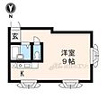 フローレス北山2階5.5万円