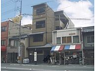 京都府京都市下京区大宮通丹波口下る西側大宮1丁目：物件画像／株式会社エリッツ　京都大学前店