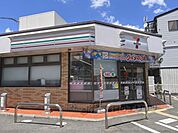 セブンイレブン　京都七条大宮店まで450メートル