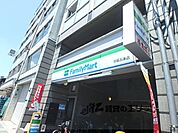 ファミリーマート　京阪五条店まで450メートル