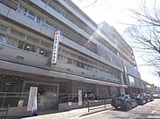 京都第二赤十字病院まで650メートル