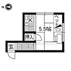 京都府京都市左京区吉田神楽岡町：物件画像／株式会社エリッツ　京都大学前店