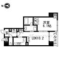 リーガル京都堀川五条通り8階10.9万円