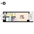 ロイヤルパレス百万辺5階4.1万円
