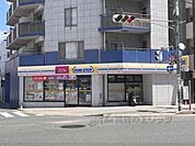 ミニストップ　七条高倉店まで300メートル