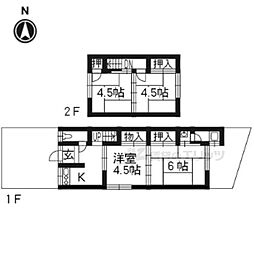 京都地下鉄東西線 小野駅 徒歩5分