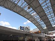 JR山科駅まで850メートル