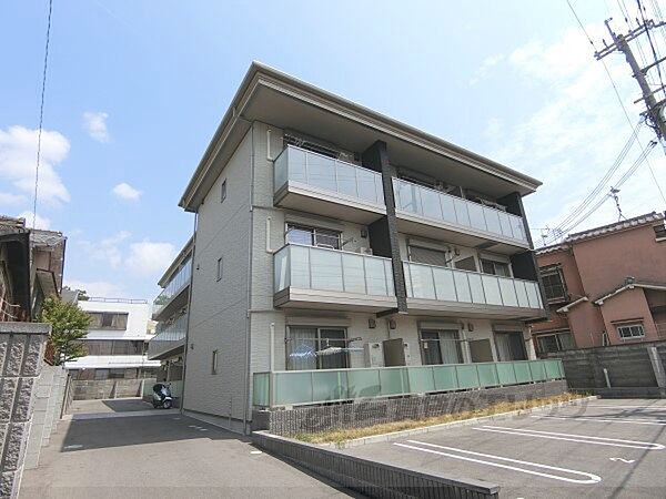 ラ・ヴィルト御所ノ内 105｜京都府京都市山科区上野御所ノ内町(賃貸アパート1R・1階・25.92㎡)の写真 その10