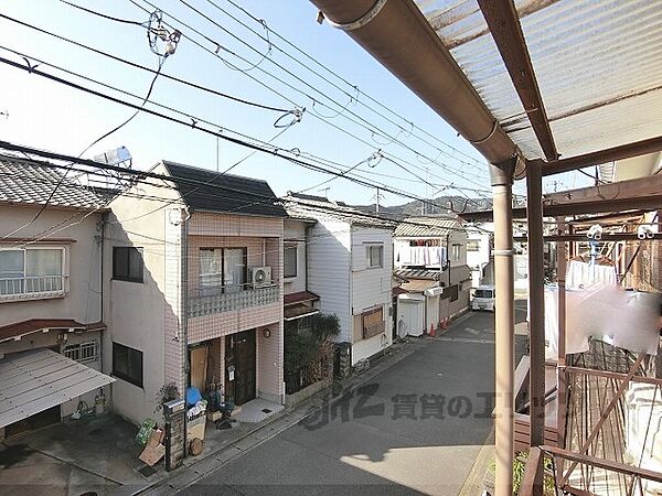 小山中ノ川町41-25貸家 ｜京都府京都市山科区小山中ノ川町(賃貸一戸建3K・1階・46.00㎡)の写真 その22