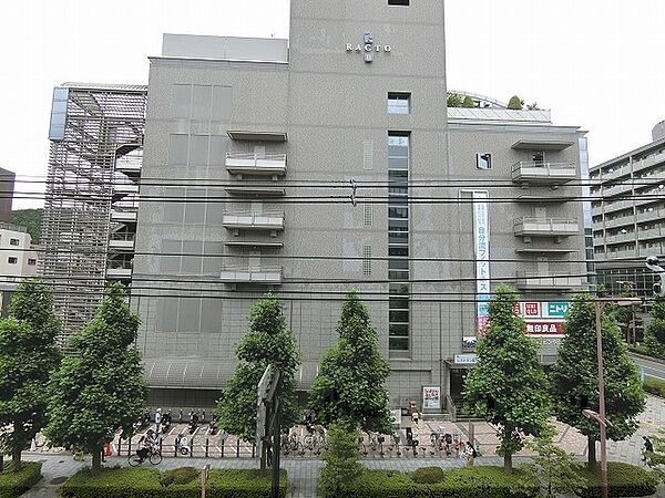 京都府京都市山科区竹鼻竹ノ街道町(賃貸マンション1K・4階・25.30㎡)の写真 その26