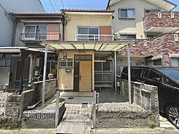 JR東海道・山陽本線 山科駅 バス14分 小山北林町下車 徒歩2分の賃貸一戸建て