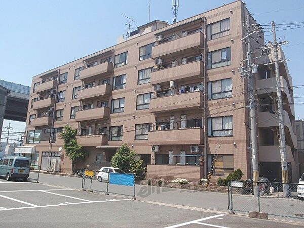 京都府京都市伏見区北端町(賃貸マンション2DK・5階・41.00㎡)の写真 その1