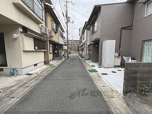 京都府京都市山科区竹鼻立原町(賃貸一戸建2LDK・2階・45.00㎡)の写真 その30