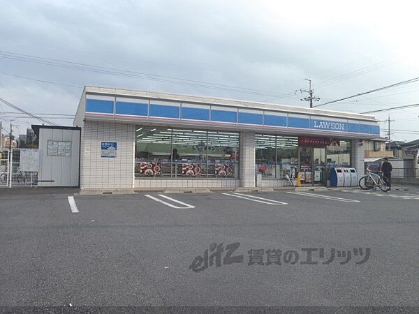 ローソン　守山今宿1丁目店まで600メートル