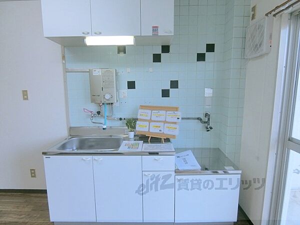 サンハイツ 302｜滋賀県大津市大萱６丁目(賃貸マンション2DK・3階・43.06㎡)の写真 その3