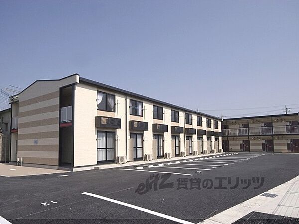 レオパレス蒲生 213｜滋賀県東近江市市子川原町(賃貸アパート1K・2階・23.18㎡)の写真 その1