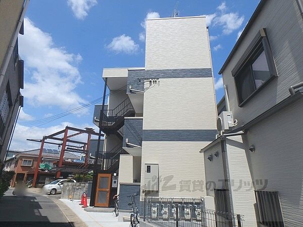 ＫＹＯＴＯ　ＨＯＵＳＥくいな橋 102｜京都府京都市伏見区深草向川原町(賃貸マンション1R・1階・17.39㎡)の写真 その10