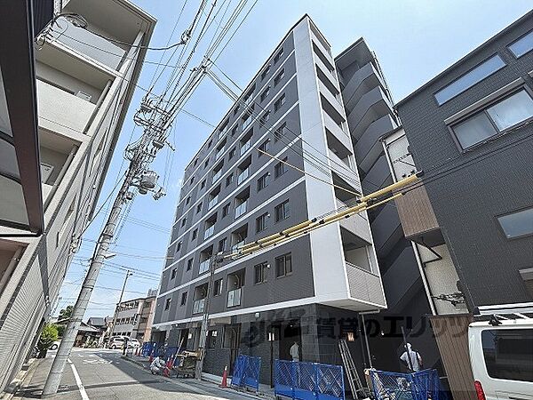 ファステート京都東寺グラン ｜京都府京都市南区西九条唐戸町(賃貸マンション1DK・6階・28.34㎡)の写真 その1