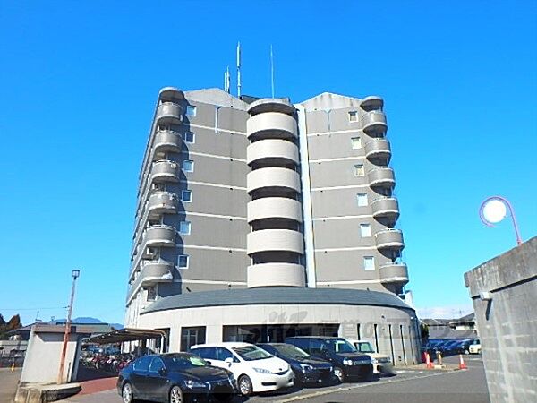 滋賀県草津市橋岡町(賃貸マンション1K・2階・22.41㎡)の写真 その1