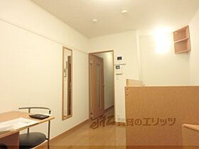 レオパレスヤングフォレストＡ 105 ｜ 京都府京都市山科区厨子奥若林町（賃貸アパート1K・1階・19.87㎡） その6